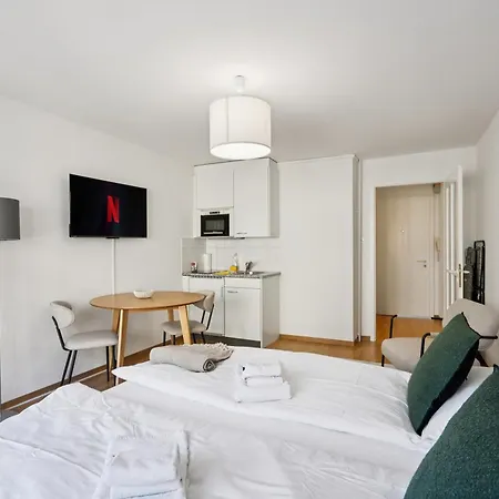 In The Heart Of - Crown 17 Apartman *