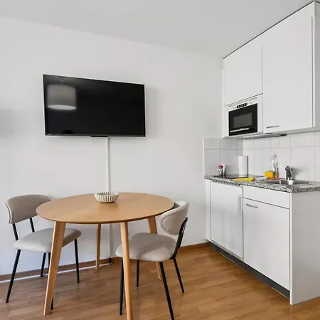 Apartman In The Heart Of - Crown 17 Zürich