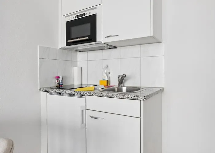 Apartman In The Heart Of - Crown 17 *