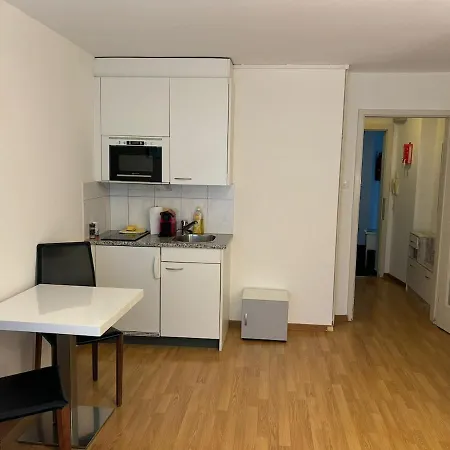 Studio In The Heart Of - Crown 17 Apartment Zurich