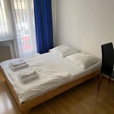 Studio In The Heart Of - Crown 17 Apartment Zurich