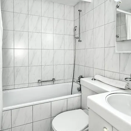 In The Heart Of - Crown 17 Apartment *